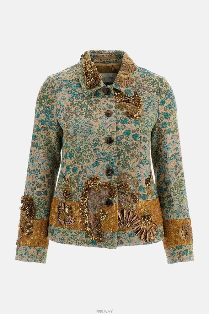 Dries Van Noten 26 F/W �帮�� �� ��ư ������̵� ��ī�� �̱ۺ극��Ʈ ���� 26 B003232356726 F/W �帮�� �� ��ư ������̵� ��ī�� �̱ۺ극��Ʈ 