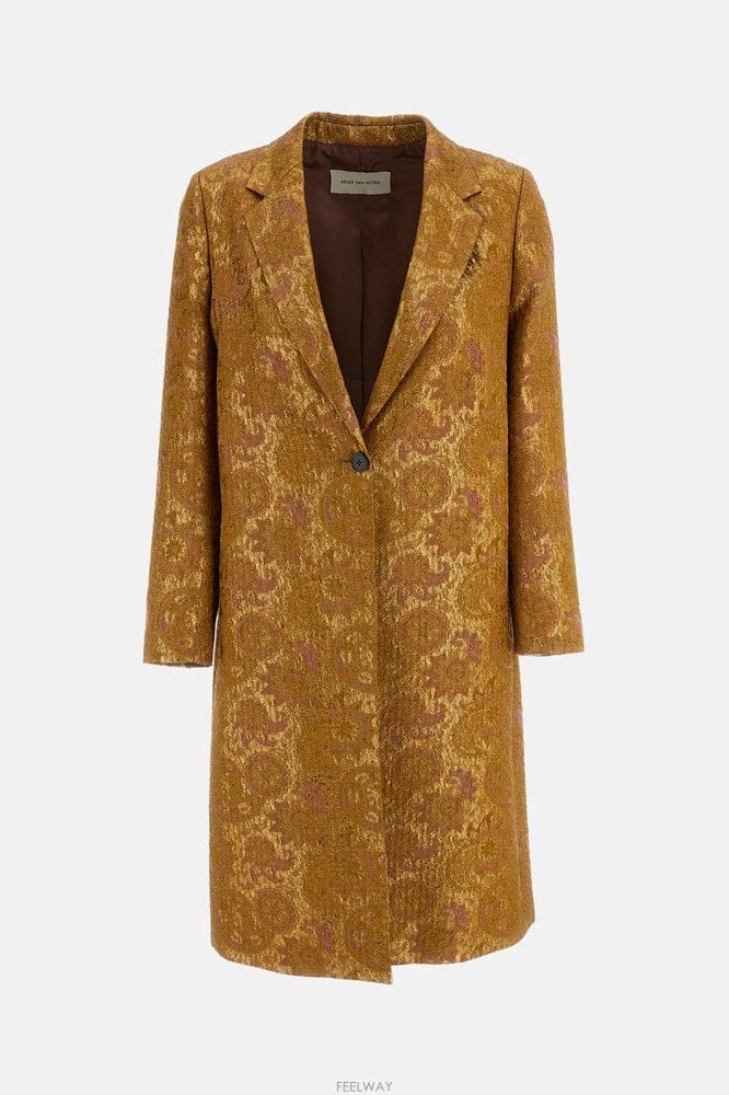 Dries Van Noten 26 F/W �帮�� �� ��ư ���Ϸ� ���̽��� ��ī�� ��Ʈ 262010 B003232357926 F/W �帮�� �� ��ư ���Ϸ� ���̽��� ��ī�� ��Ʈ 2620