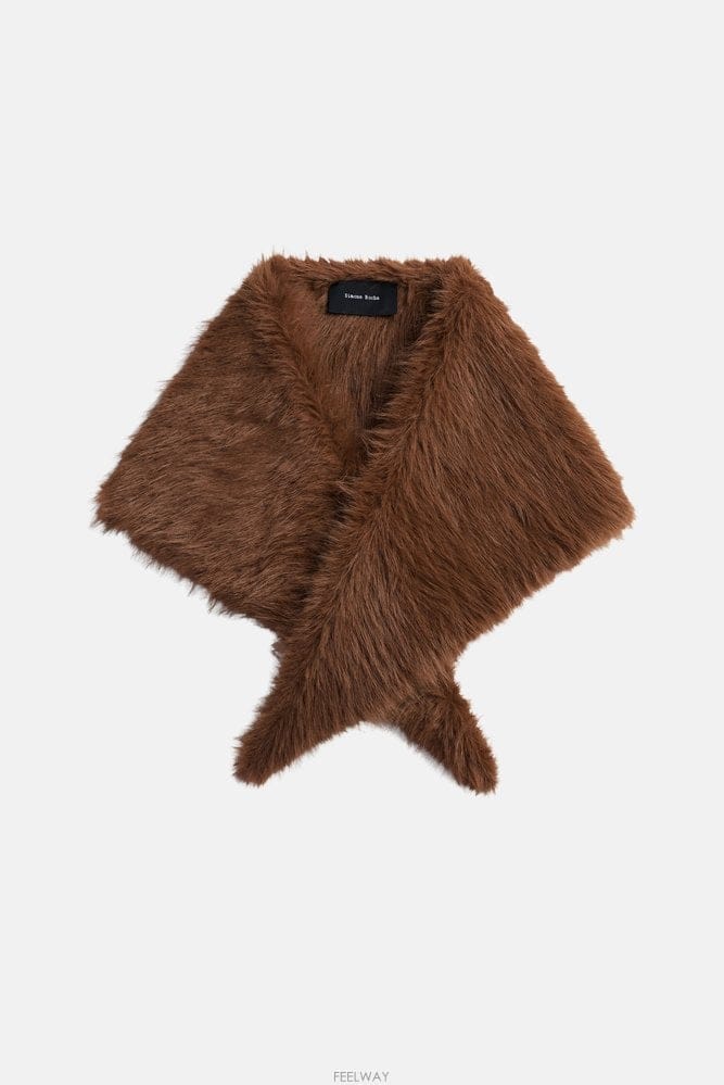 Simone Rocha 26 F/W �ø� �λ� ����ũ �� NECKERCHIEF WITH EM B003233408826 F/W �ø� �λ� ����ũ �� NECKERCHIEF WITH EM B003233