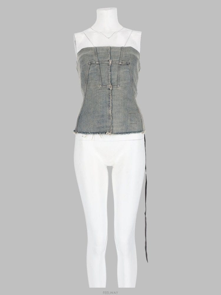 Rick Owens 26 F/W �������� ��ũ������ SHORTSLEEVEDTSHIRTS  B004227721526 F/W �������� ��ũ������ SHORTSLEEVEDTSHIRTS  B00422