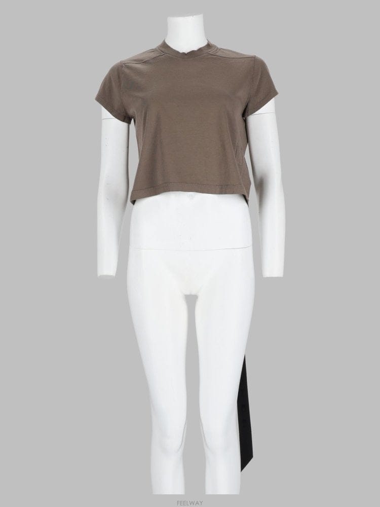 Rick Owens 26 F/W �������� ��ũ������ SHORTSLEEVEDTSHIRTS  B004227723126 F/W �������� ��ũ������ SHORTSLEEVEDTSHIRTS  B00422