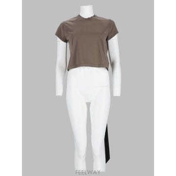 26 F/W 릭오웬스 다크쉐도우 SHORTSLEEVEDTSHIRTS  B0042277231