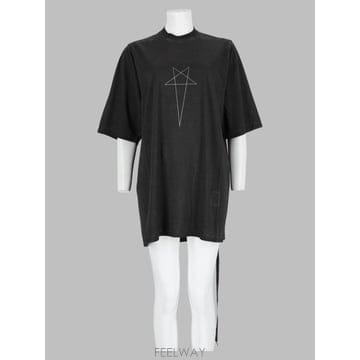 26 F/W 릭오웬스 다크쉐도우 SHORTSLEEVEDTSHIRTS  B0042277240