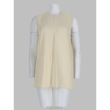 25 S/S 토템 우븐 스트라이프 탑 252WRT0508FB0192_ B0042289387