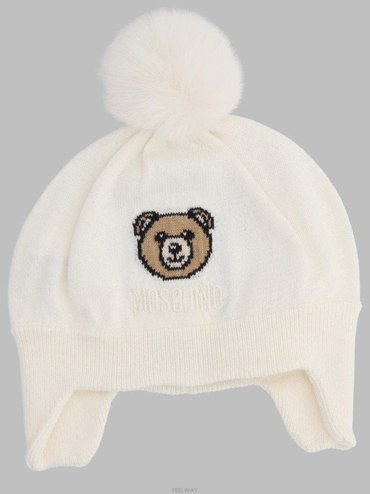 Moschino 26 F/W ��Ű�� BERRETTO (KIDS ��ǰ) MUX064B B004230899826 F/W ��Ű�� BERRETTO (KIDS ��ǰ) MUX064B B00423089