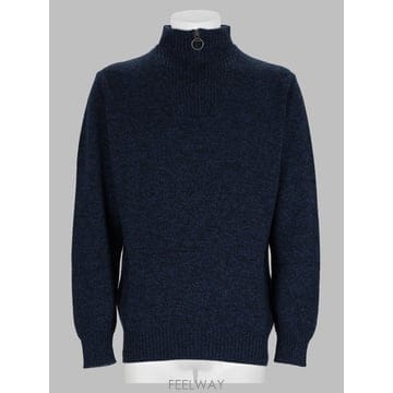 26 F/W 바버 스웨터 MKN0339_MKNNY35 B0042309086