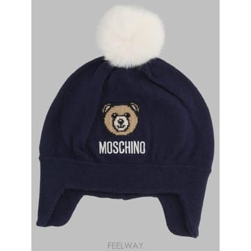 26 F/W 모스키노 BERRETTO (KIDS 상품) MUX064B B0042309092