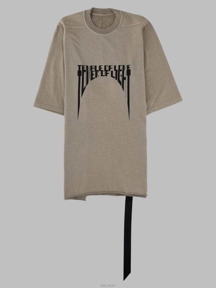 Rick Owens 26 F/W �������� ��ũ������ SHORTSLEEVEDTSHIRTS  B004231474226 F/W �������� ��ũ������ SHORTSLEEVEDTSHIRTS  B00423