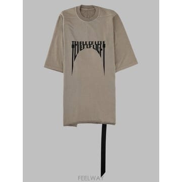 26 F/W 릭오웬스 다크쉐도우 SHORTSLEEVEDTSHIRTS  B0042314742