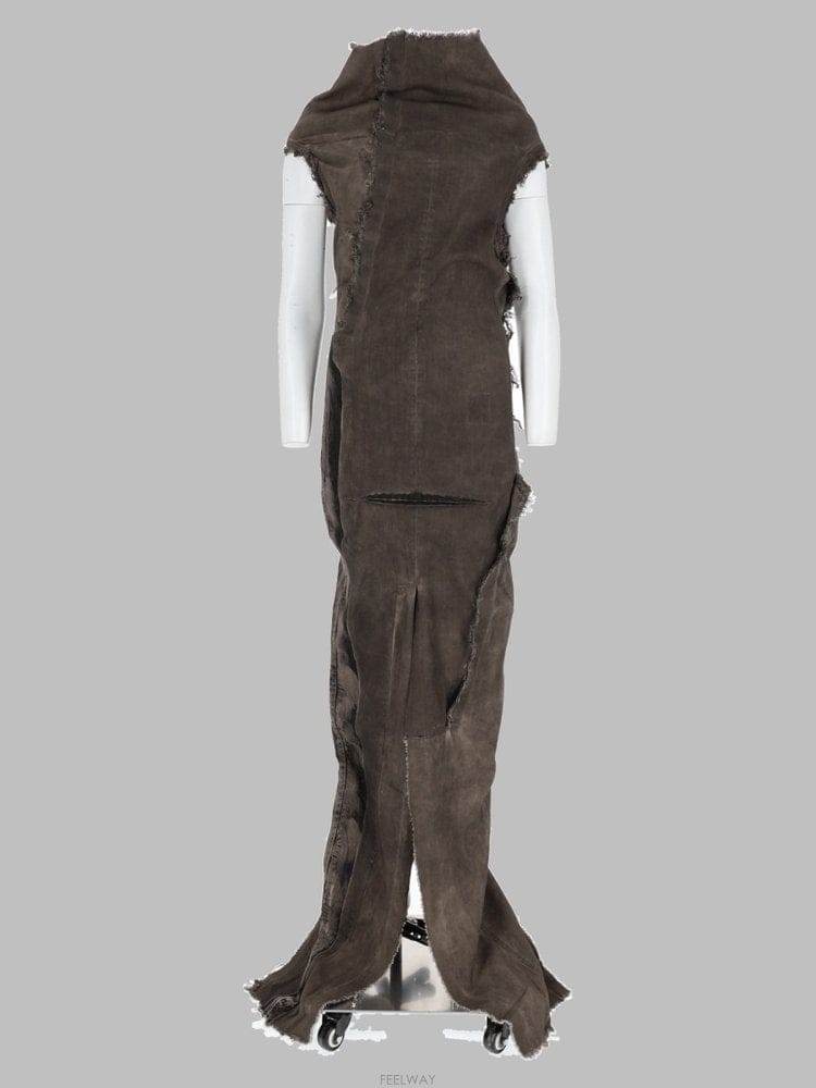Rick Owens 26 F/W �������� ��ũ������ �巹�� DS02F6510_SDRKCM B004231481126 F/W �������� ��ũ������ �巹�� DS02F6510_SDRKCM B00