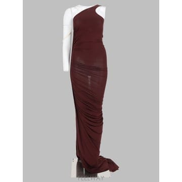 26 F/W 릭오웬스 드레스 LI02F2581_JVCR33 B0042316052