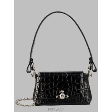 26 F/W 비비안 웨스트우드 백 HAZEL 스몰 4603000WW_ B0042316902