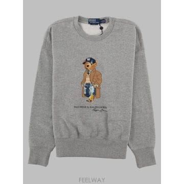 26 F/W 폴로 랄프로렌 맨투맨 710B27080_001ANDOVE B0042319982