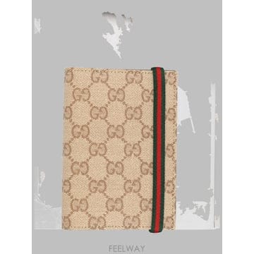 GUCCI 26 F/W ���� PORTA PASSAPORTO GG �� NASTRO B004232239226 F/W ���� PORTA PASSAPORTO GG �� NASTRO B0042322392