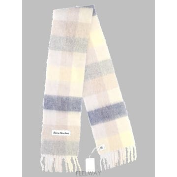 26 F/W 아크네 스튜디오 스카프 CA0084_DL6 B0042322441