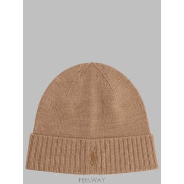 26 F/W 폴로 랄프로렌 모자 710886137_500CAMELME B0042323769