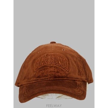 가니 모자 BROWN
