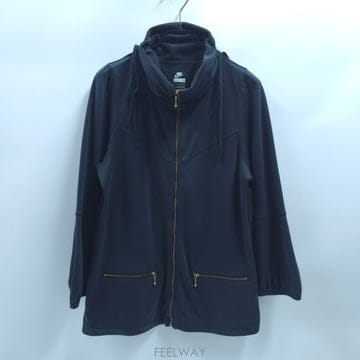 NIKE 나이키 재팬 하이넥 셔링 DRY-FIT 드라이핏 집업점퍼 C096