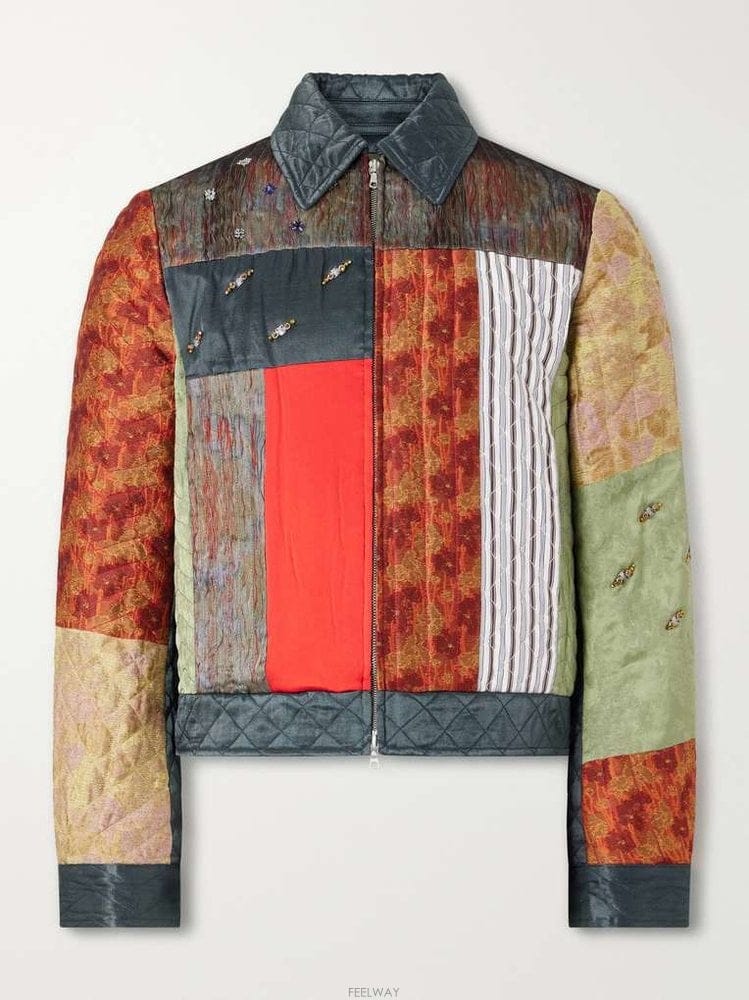 Dries Van Noten �帮�� �� ��ư ��� ��ġ��ũ ĵ���� & ��ī�� ������ ���� 262 B0082333890�帮�� �� ��ư ��� ��ġ��ũ ĵ���� & ��ī�� ������ ��