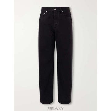 자크뮈스 르 DENIMES 스트레이트레그 진 25HPAM00028A B0082333896