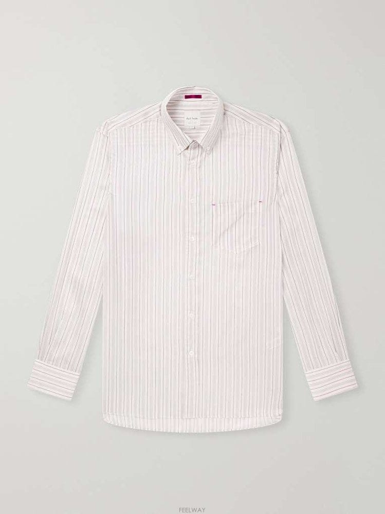 Paul Smith �� ���̽� ��ư�ٿ� ī�� ��Ʈ������ ���̿��� & ��ũ Ʈ�� ���� A B0082333903�� ���̽� ��ư�ٿ� ī�� ��Ʈ������ ���̿��� & ��ũ Ʈ