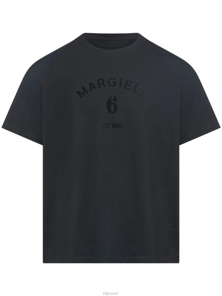 Maison Margiela MM6 ���� ���������� MANNEQUINPRINT Ƽ���� SH2GC B0192334105MM6 ���� ���������� MANNEQUINPRINT Ƽ���� SH2GC B01923