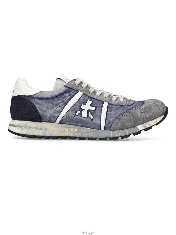 Premiata �����̾�Ÿ ��� Ʈ���̳� �� �����̵� & DENIMEFFECT �к� B0302334925�����̾�Ÿ ��� Ʈ���̳� �� �����̵� & DENIMEFFECT ��