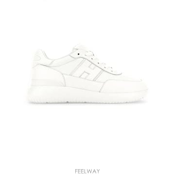 호간 스니커즈 HOGAN 인터렉티브 화이트 HXM7090GB90UA B0302334929
