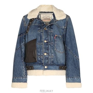 사카이 DENIMJACKETS 2608420401 B0482334948