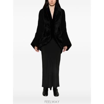 Junya Watanabe 26FW ��Ÿ���� �ؾ� ��Ʈ ���� JRJ021 0511 BLACK26FW ��Ÿ���� �ؾ� ��Ʈ ���� JRJ021 0511 BLACK