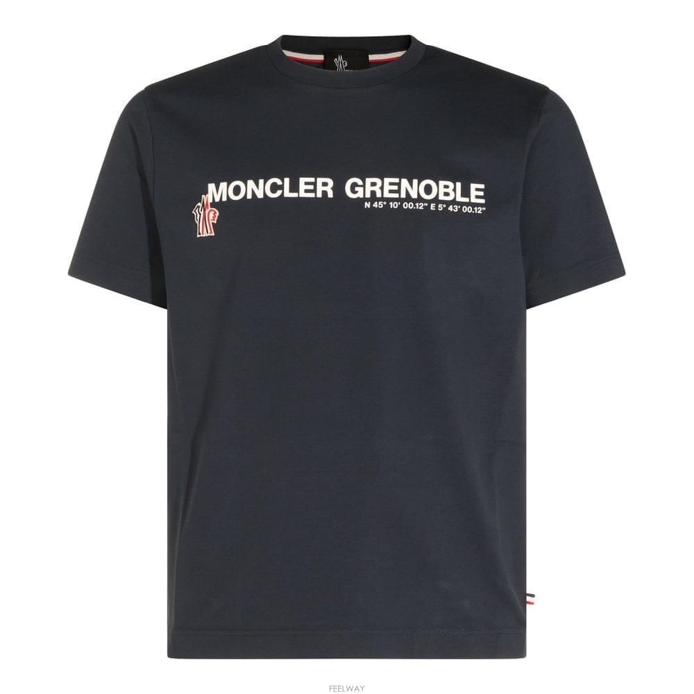Moncler ��Ŭ���� SHORTSLEEVEDTSHIRTS L20978C00003 B0562334852��Ŭ���� SHORTSLEEVEDTSHIRTS L20978C00003 B0562334852