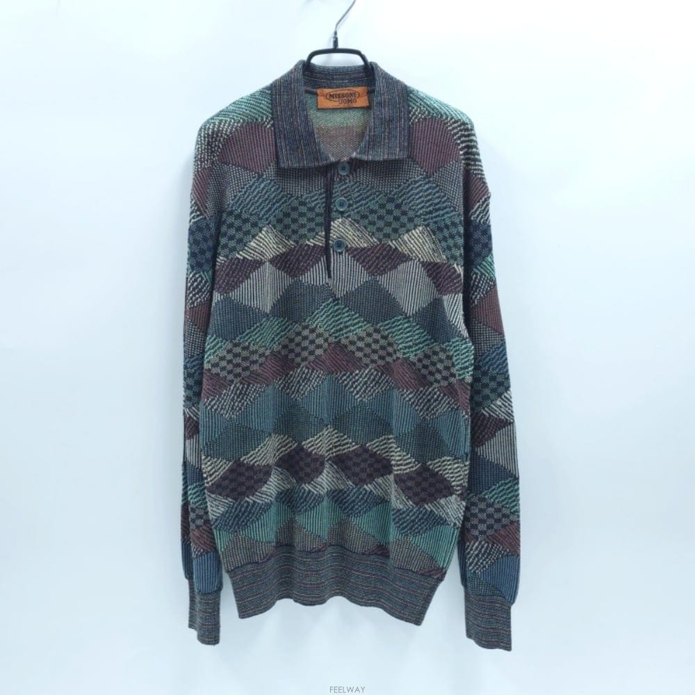 Missoni MISSONI �̽�� ��ư������ ��Ƽ �ư��� �ݿ��� ī���Ʈ C113MISSONI �̽�� ��ư������ ��Ƽ �ư��� �ݿ��� ī���Ʈ 