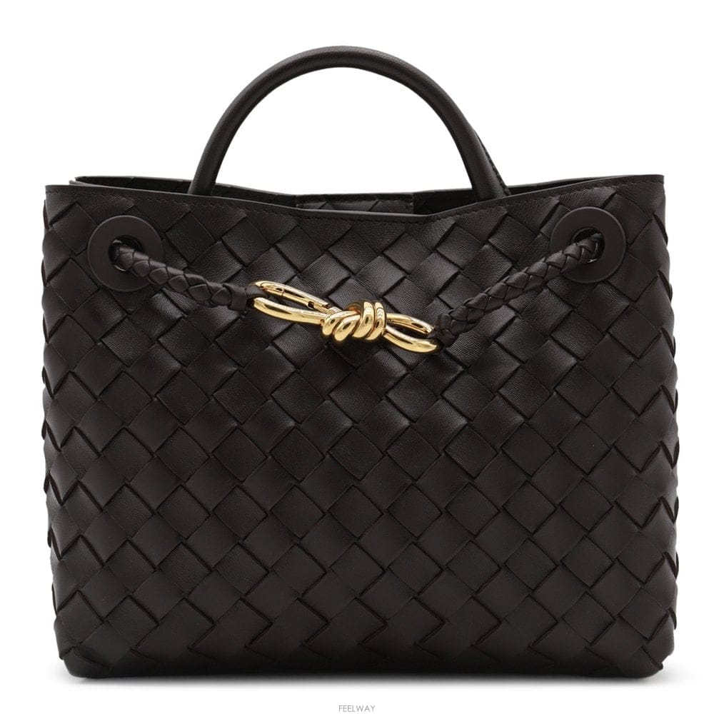 Bottega Veneta ���װ� ����Ÿ ��ũ ���� ���� ���� ANDIAMO ž �ڵ� �� 7 B0562334861���װ� ����Ÿ ��ũ ���� ���� ���� ANDIAMO ž �ڵ� ��