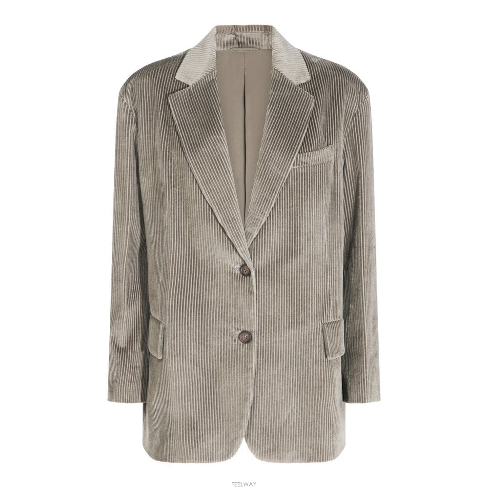 Brunello Cucinelli ���ڷ� ��ġ�ڸ� BLAZERS MA1807105C983 B0562334874���ڷ� ��ġ�ڸ� BLAZERS MA1807105C983 B0562334874