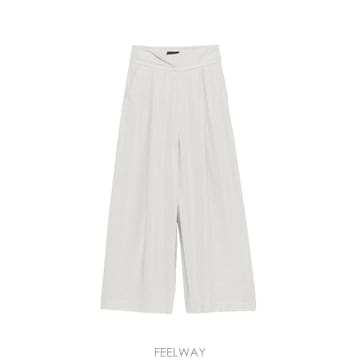 엠포리오 아르마니 울 블렌드 트라우저 EW004845TE21431U B0712334300
