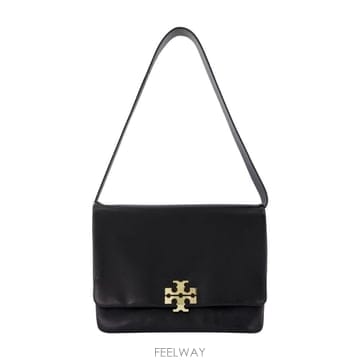 27 S/S 토리 버치 찰리 라지 숄더 백 TORY BURCH 레더  B0732322672