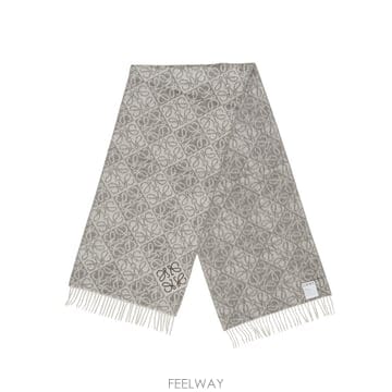 26 F/W 로에베 38X180 아나그램 스카프 F811SS1X01_ B0742324002