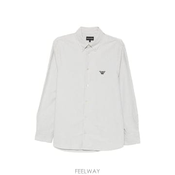 엠포리오 아르마니 코튼 셔츠 EM007368AF27952F9035 B0712334495