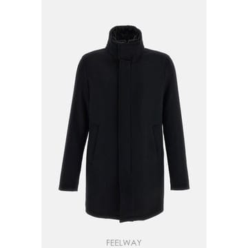 26 F/W 에르노 ECOWOOL 라이트 페이크 퍼 CA000214U B0032320211