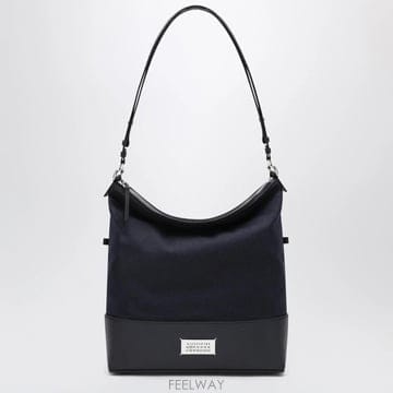 25 F/W 메종 마르지엘라 미디엄 5AC 백 인 TWILIGHT 블 B0052334625