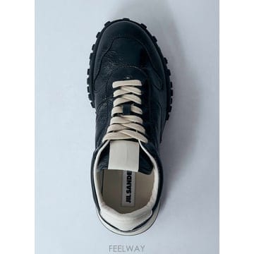 25 S/S 질샌더 로우탑 스니커즈 J16WS0031 P8178 00 B0111548382