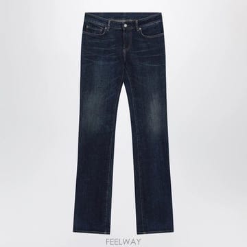 26 F/W 아크네 스튜디오 다크 블루 데님 진 A00669CO-83 B0052335245