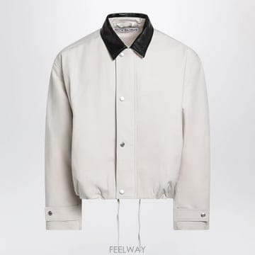 26 F/W 아크네 스튜디오 라이트 토프 코튼 봄버 자켓 B90894 B0052335246