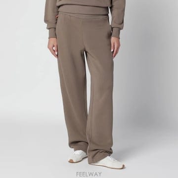 26 F/W 파라점퍼스 슬레이트 머드 코튼 조깅 트라우저 26WMPW B0052335261