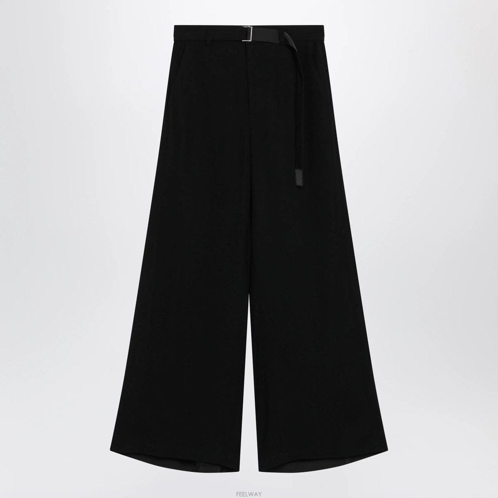 Sacai 26 F/W ��ī�� ���� ���̵巹�� ��Ʈ Ʈ����� 26-08712SI B005233526826 F/W ��ī�� ���� ���̵巹�� ��Ʈ Ʈ����� 26-08712SI