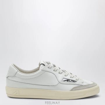 26 F/W 오트리 화이트 WINDSCAPE 로우 스니커즈 SCLMU B0052335279
