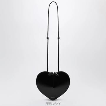 26 F/W 알라이아 블랙 르 꾀흐 백 인 레더 AA1P003C0Y7 B0052335280