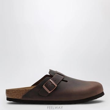 26 F/W 버켄스탁 HABANA OILED 레더 보스턴 크록 바이  B0052335283