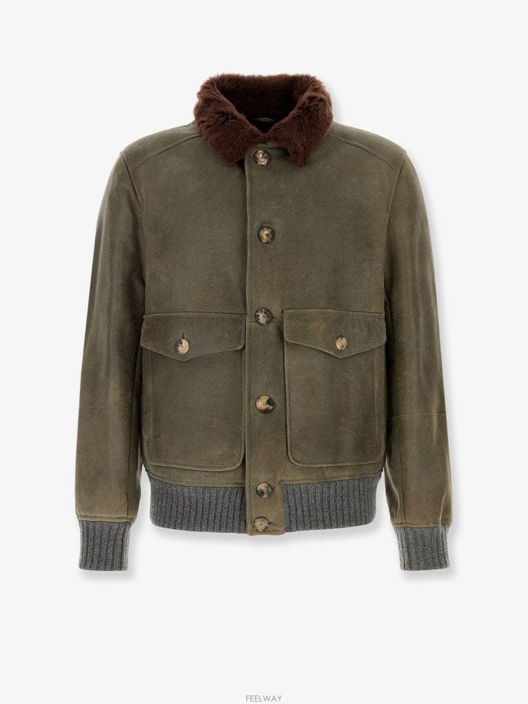 Brunello Cucinelli ���ڷ� ��ġ�ڸ� WAXED �þ ���� ���� WITH �þ ī�� B0652335294���ڷ� ��ġ�ڸ� WAXED �þ ���� ���� WITH �þ 