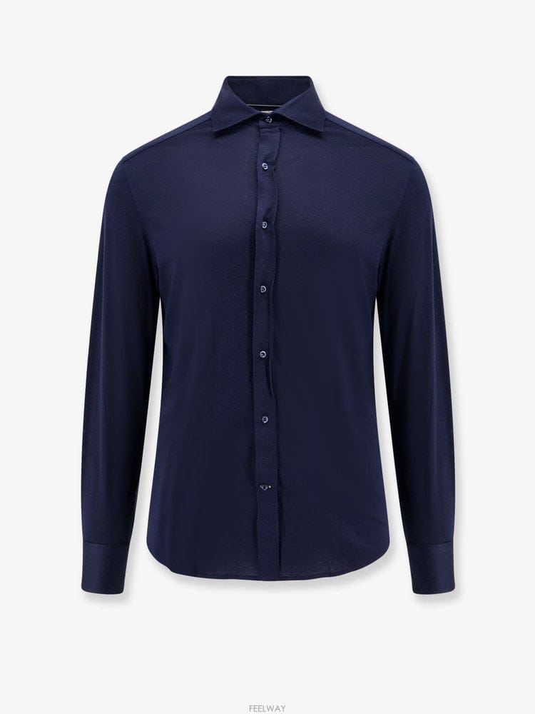 Brunello Cucinelli ���ڷ� ��ġ�ڸ� ��ũ & ��ư ������ ���� MH8366686C61 B0652335295���ڷ� ��ġ�ڸ� ��ũ & ��ư ������ ���� MH8366686C61